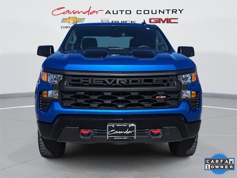 Used 2023 Chevrolet Silverado 1500 Custom Trail Boss image 2
