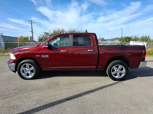 Used 2017 RAM 1500 Big Horn AWD/4WD image 5