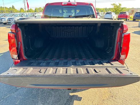 Used 2024 Chevrolet Colorado Trail Boss w/ Advanced Trailering Package AWD/4WD image 17