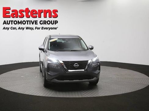 Used 2023 Nissan Rogue SV AWD/4WD image 50