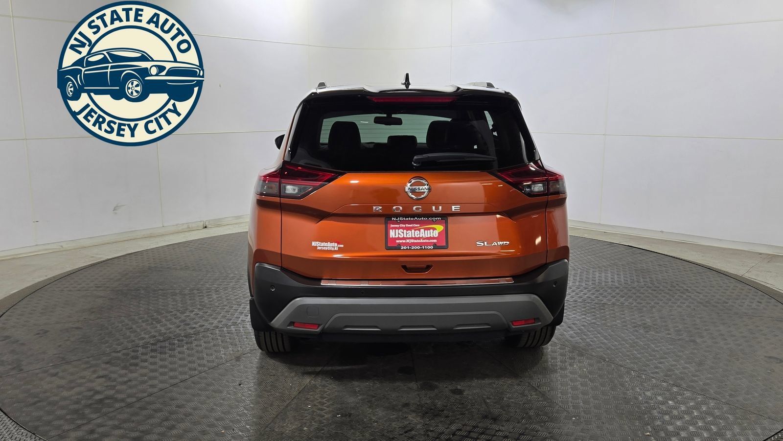 Used 2021 Nissan Rogue SL w/ Premium Package AWD/4WD image 6