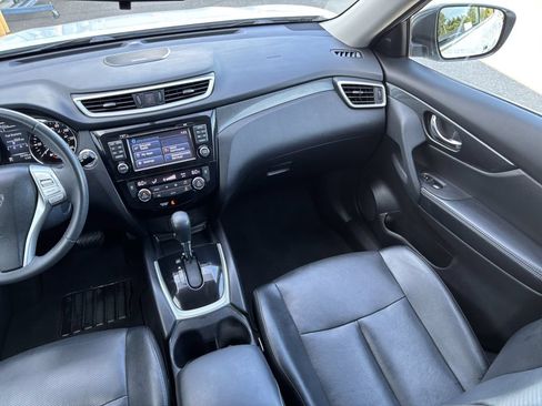 Used 2016 Nissan Rogue SL w/ SL Premium Package AWD/4WD image 22