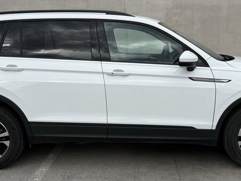 Certified 2022 Volkswagen Tiguan S image 3