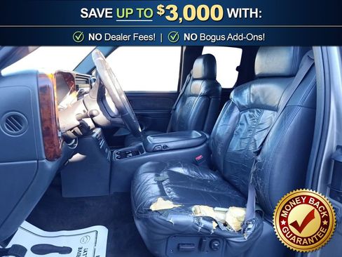 Used 2002 Chevrolet Silverado 2500 LT w/ Off-Road Skid Plate Pkg image 14