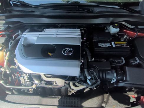 Used 2019 Lexus UX 200 w/ Accessory Package 2 FWD image 11