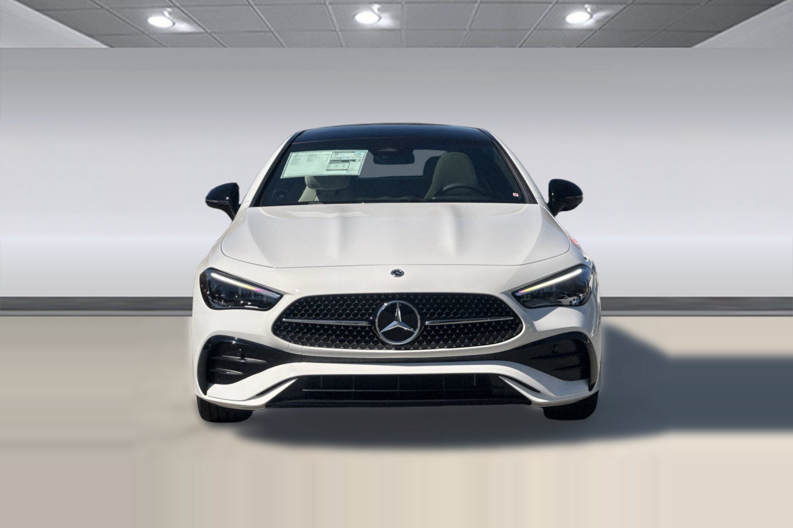 New 2027 Mercedes-Benz CLE 450 4MATIC Coupe image 6