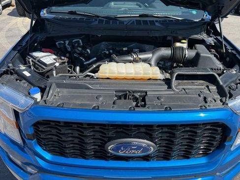 Used 2021 Ford F150 XL w/ STX Appearance Package image 29