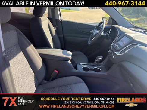 Certified 2022 Chevrolet Equinox LT image 26