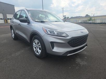 Used 2021 Ford Escape S