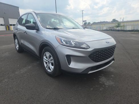 Used 2021 Ford Escape S FWD image 1