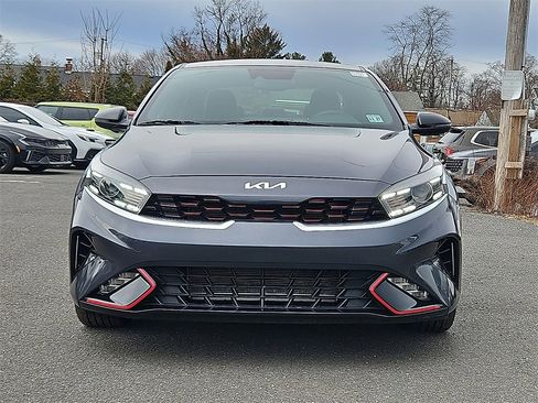 Certified 2023 Kia Forte GT-Line image 2