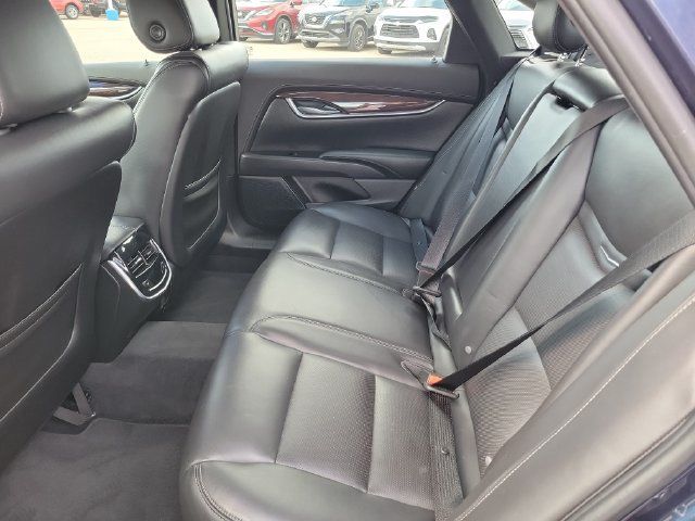 Used 2017 Cadillac XTS Luxury w/ Driver Awareness Package AWD/4WD image 23