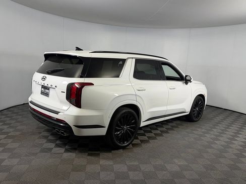 Used 2025 Hyundai Palisade Calligraphy AWD/4WD image 7