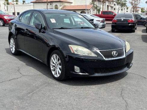 Used 2010 Lexus IS 250 AWD image 1