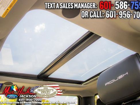 New 2025 Ford F150 Lariat w/ Equipment Group 502A High image 17