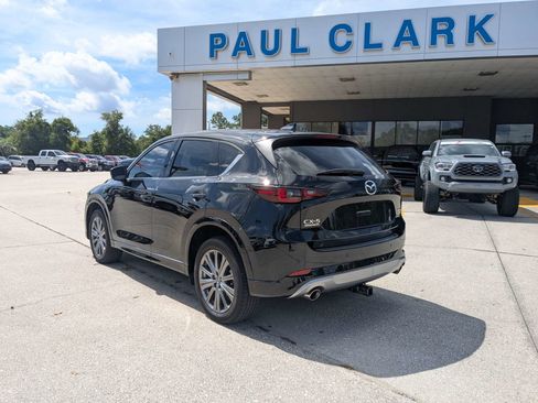 Used 2025 MAZDA CX-5 Signature AWD/4WD image 6