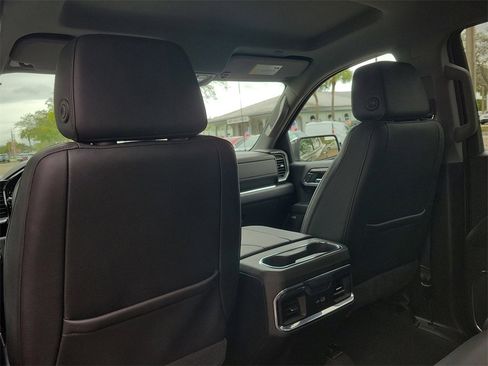 Used 2024 Chevrolet Silverado 1500 LTZ image 12