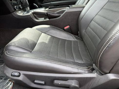 Used 2014 Ford Mustang Premium RWD image 12