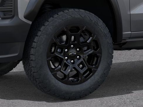 New 2026 Chevrolet Colorado Trail Boss AWD/4WD image 9