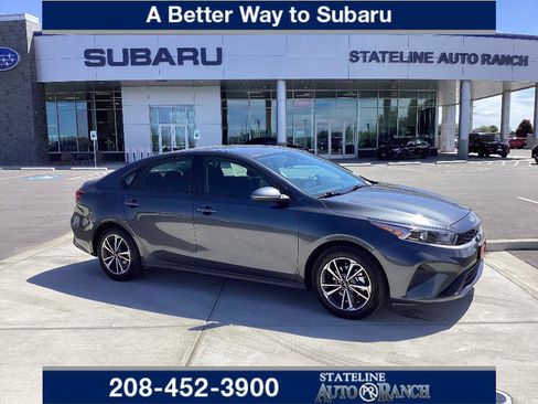 Used 2024 Kia Forte LXS FWD image 1