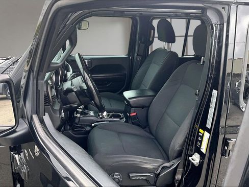 Used 2020 Jeep Wrangler Unlimited Sport S AWD/4WD image 27