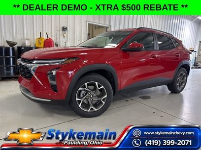 New 2026 Chevrolet Trax LT w/ Sunroof Package