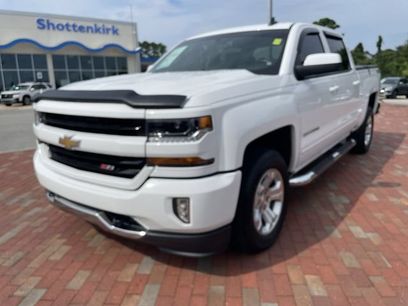 Used 2017 Chevrolet Silverado 1500 LT w/ All Star Edition