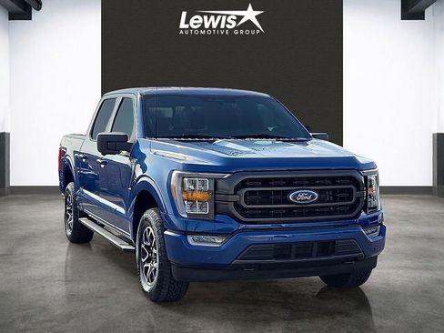 Used 2023 Ford F150 XLT w/ Equipment Group 302A High AWD/4WD image 6