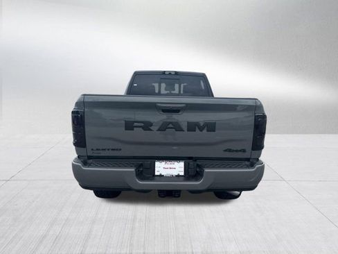 New 2026 RAM 2500 Limited AWD/4WD image 6