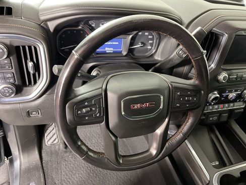 Used 2022 GMC Sierra 1500 AT4 w/ AT4 Preferred Package image 27