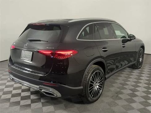 Certified 2026 Mercedes-Benz GLC 300 4MATIC image 5
