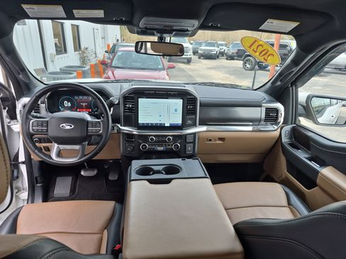 Used 2021 Ford F150 Lariat image 21