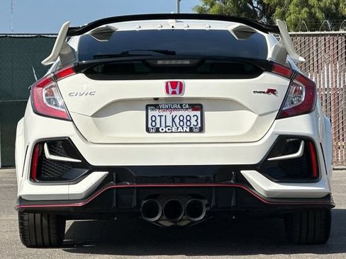 Used 2021 Honda Civic Type R image 5