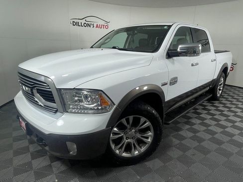 Used 2018 RAM 1500 Laramie Longhorn image 1