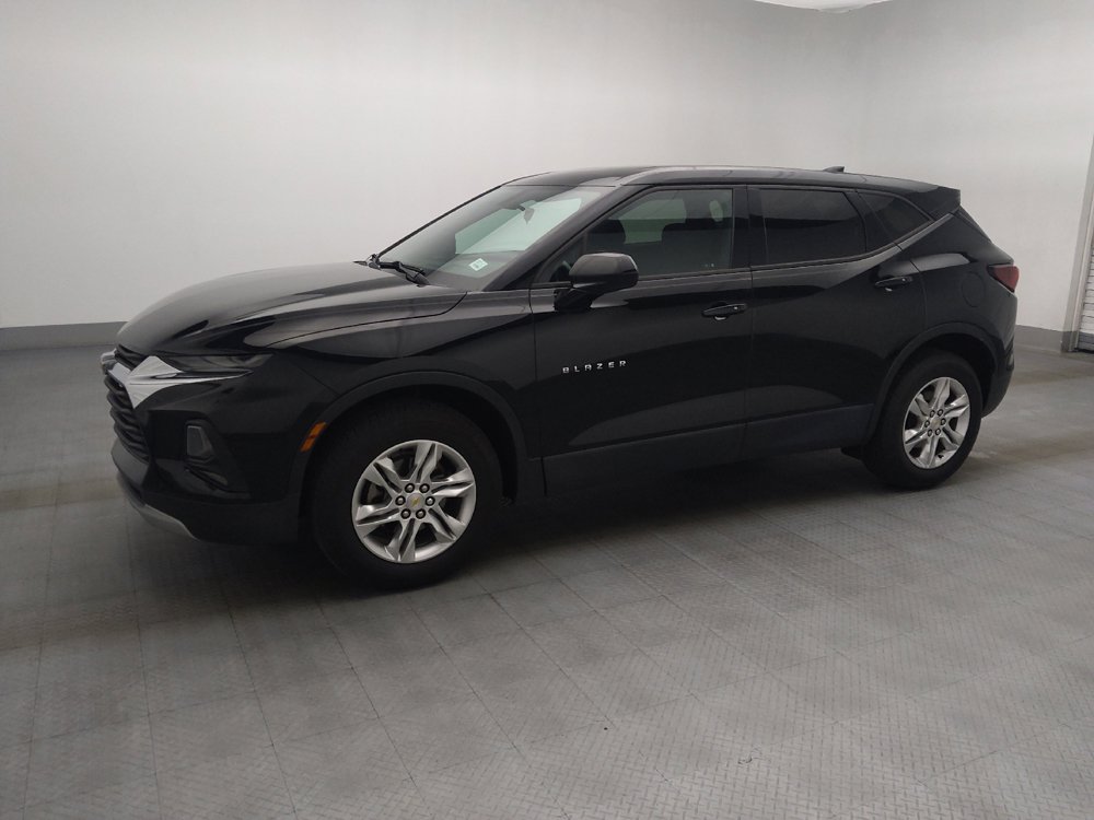 Used 2020 Chevrolet Blazer LT FWD image 2