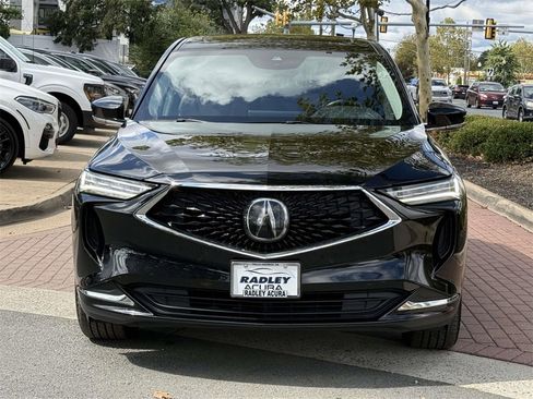 Certified 2023 Acura MDX FWD w/ Technology Package image 28