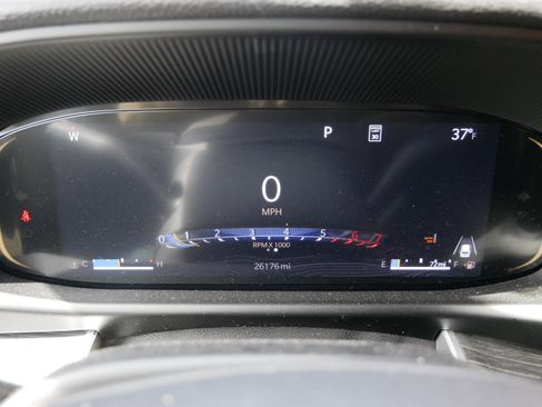 Used 2024 Jeep Wagoneer Series II w/ Convenience Group I image 15