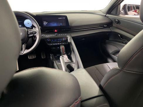 Certified 2023 Hyundai Elantra N Line FWD image 18