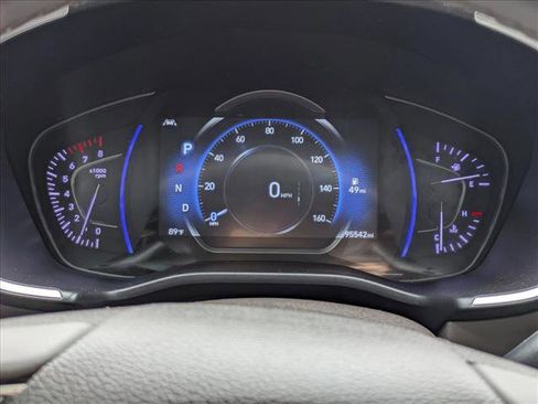 Used 2020 Hyundai Santa Fe Limited AWD/4WD image 11