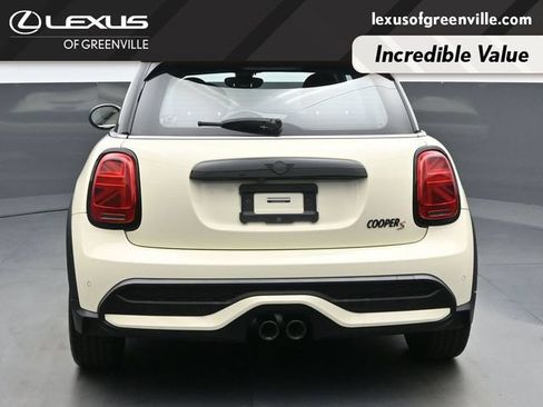 Used 2022 MINI Cooper S w/ Premium Package FWD image 7