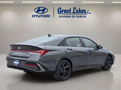 New 2026 Hyundai Elantra Sport image 5