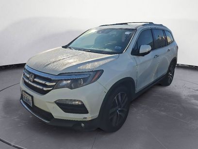 Used 2016 Honda Pilot Touring