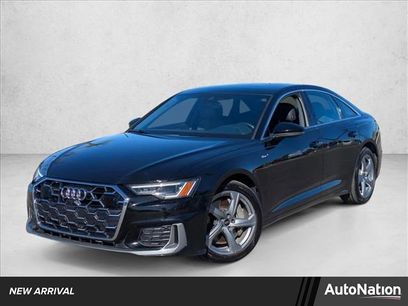 Used 2024 Audi A6 Premium Plus