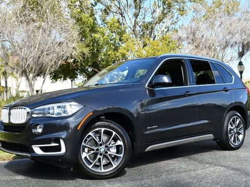 Used 2014 BMW X5 xDrive35d image 22