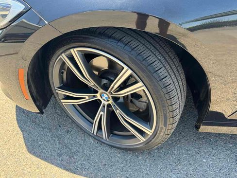 Used 2021 BMW 330i Sedan w/ Convenience Package RWD image 35