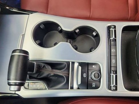 Used 2022 Kia Stinger GT1 w/ Red Interior Color Package image 54