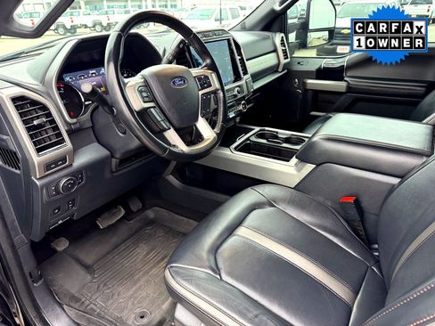 Used 2022 Ford F350 Platinum w/ FX4 Off-Road Package image 11
