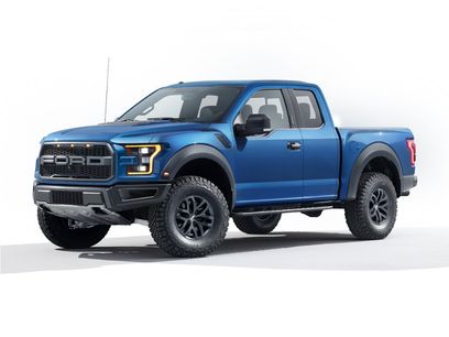 Used 2020 Ford F150 Raptor w/ Equipment Group 801A Mid