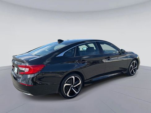 Certified 2022 Honda Accord Sport image 4