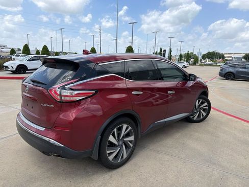 Used 2018 Nissan Murano Platinum w/ Cargo Package FWD image 3